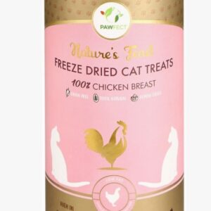 freeze dried cat treats